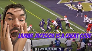 STOP Watching NFL Games Until You See This Epic Bengals vs Ravens Matchup [upl. by Merkle]