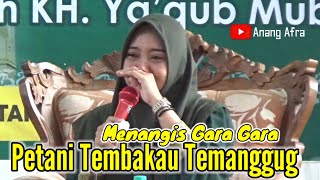 Menangis Gara Gara Tembakau Temanggung  Ustadzah Mumpuni Handayayekti [upl. by Anah463]