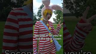 Bro chill nobodys fighting you for that title Popee cosplay 💣 [upl. by Ainos]