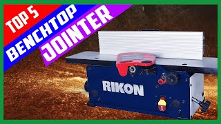 Top 5 Best Benchtop Jointer in 2020 Reviews and Buying Guide [upl. by Weitman337]