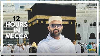 NamazEAsr or KhanEKaaba Ki safai  A spiritual journey in my Life  18 [upl. by Katey]