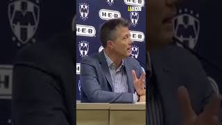 ¿Orbelín Pineda a Rayados Tato Noriega habla de los refuerzos del equipo [upl. by Retsim212]