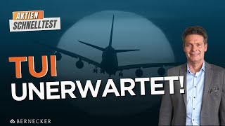 AktienSchnelltest TUIAktie  ein Kauf Außerdem Petrobras Prysmian und mehr News amp Analyse [upl. by Ward959]