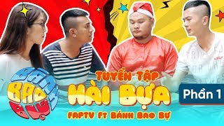 Tuyển Tập Hài Bựa FAPTV Ft Bánh Bao Bự 2017 Phần 1 [upl. by Beghtol]