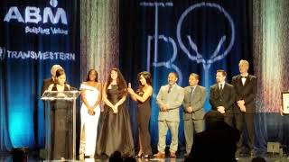 TOBY Awards 2018 BOMA Greater Los Angeles [upl. by Garvin20]