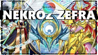 CDP Nekroz Zefra ft TW02 Support [upl. by Josias]