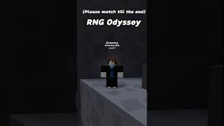 NEW CODES ALL NEW CODES IN RNG Odyssey 2024 shorts [upl. by Winshell469]