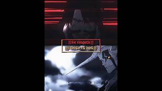 Yhwach vs Ichigo bleach [upl. by Eimac]