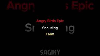 Snoutlings Farm Tutorial  Angry Birds Epic [upl. by Hospers]