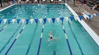 20240926 Bothell vs Woodinville 200 Medley Relay Chevelle lane 5 first [upl. by Ophelia128]