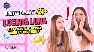 ALASAN LUCINTA LUNA MASIH MIKIRIN MANTAN TERUNGKAP SEMUA DISINI 🔥😱 [upl. by Zailer554]