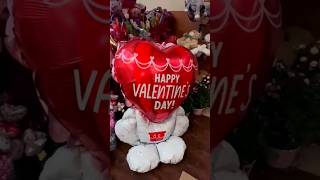 Valentines day special massive flower explosion😍valentinesdayflowers🌹🌷ampballoons🎈🎈kingsoopers [upl. by Diane-Marie]