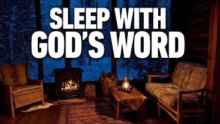 This Will Help You To Fall Asleep In Gods Presence  Bible Verses For Sleep  Play This Every Night [upl. by Leora]