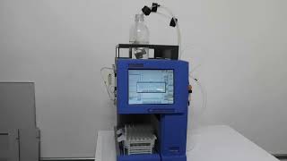 Biotage Isolera One Flash Purification Chromatography System ISO1SV UV BOSTONIND  51274 [upl. by Ailak]