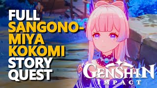 World Quest Hiromis Watch  60 Primogems Rewards  Genshin Impact Guide [upl. by Eural]