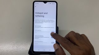 How to Set Hotspot Lock on Realme C61 Easy Guide [upl. by Donelle]