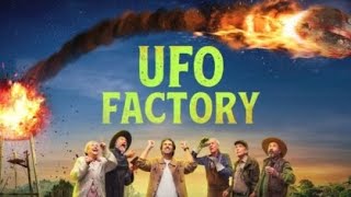 UFO Factory 2024 Trailer [upl. by Salot846]