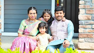 Praveen amp Sudhas Housewarming  Bothell  WA  USA [upl. by Nevah]