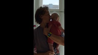 Parenthood can make the impossible possible  Garmin [upl. by Clareta269]