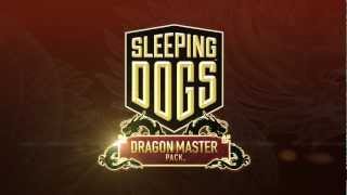 Sleeping Dogs  Pack DLC Dragon Master [upl. by Oivatco902]