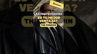 The Penguin Capítulo 2  Review thepenguin thebatman series dc [upl. by Donetta]