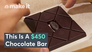 Is This Chocolate Bar Worth 450 [upl. by Thisbe]