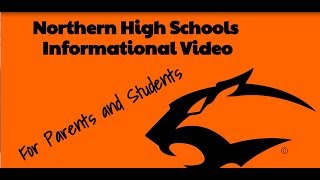 Northern High School Informational Video [upl. by Naux]