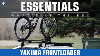 Yakima FrontLoader InstallReview [upl. by Asirral619]