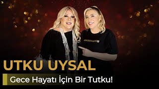 UTKU UYSAL  GECE HAYATI İÇİN BİR TUTKU  NE OLURSAN OL RAHAT OL 45 BÖLÜM [upl. by Lekzehcey985]