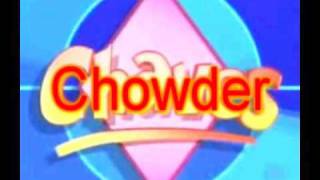 Youtube Poop BR  Chowder toma chá de cogumelo [upl. by Aciamaj]