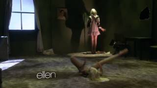 Sia  Chandelier Live on The Ellen DeGeneres Show HD 1080p  Download Link [upl. by Relda]