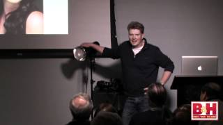 Success Using Strobe Lighting A Crash Course with Robert Harrington [upl. by Noell]