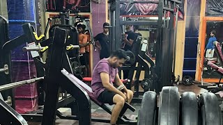 Haideri Akhada is now live gym [upl. by Melquist741]