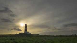 Happisburgh Lighthouse Time Lapse [upl. by Musihc]