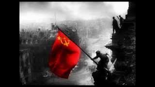 Red Army Choir  Soviet march Dasha [upl. by Icrad]