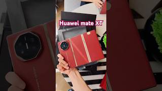 Huaweis TriFold Flip Phone The Future of Smartphones [upl. by Camila]