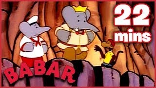 Babar ​​ Episode 39 Boys Will Be Boys [upl. by Alyled]