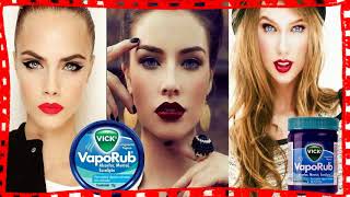 Vicks Vaporub For Skin  Remedies Using Vicks Vapor Rub [upl. by Huxham]