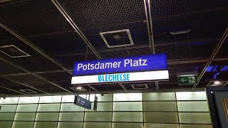 Blechelse Berlin Potsdamer Platz [upl. by Gayla]