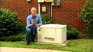 Generac PowerPact 7KW Standby Generators  Models 6561 6518 amp 6519 [upl. by Neoma]