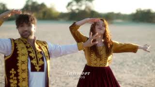 Baa Namak  Dance performance  Aryana Sayeed  Zabi Farash  Tuti TV [upl. by Eytak790]