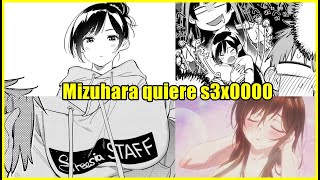 MIZUHARA QUIERE S3X0 EN RENT A GIRLFRIEND [upl. by Roane]