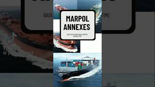 MARPOL Annex i  vi engineer marine new annex [upl. by Popelka584]