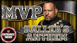 MVP 2010  quotBallers Anthemquot WWE Entrance Theme [upl. by Bruni]