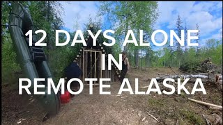 Pioneering My Alaska  A Homestead Documentary  Part 1 [upl. by Aidyn]