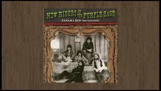 New Riders Of The Purple Sage  quotPanama Redquot 420 Edition [upl. by Cam]