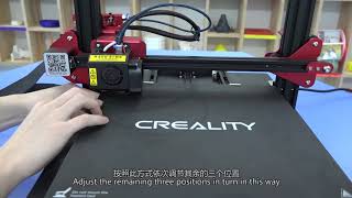 CR10S pro Leveling tutorial [upl. by Clower]