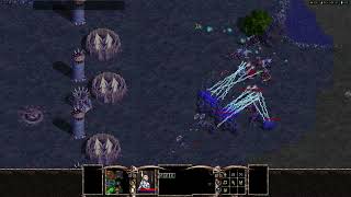 Warlords Battlecry 3  3v3  Rasy  Cinek Arek Phartyn vs Łysy Edvin Drake [upl. by Idnahc]