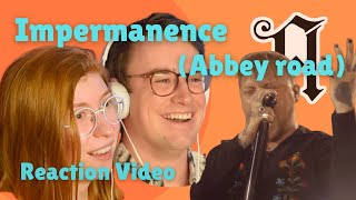 Architects  Impermanence Live at Abbey Road  Nick and Els React [upl. by Milena18]