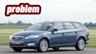 Köpråd med Common Issues Ford Mondeo 4 [upl. by Ramilahs489]